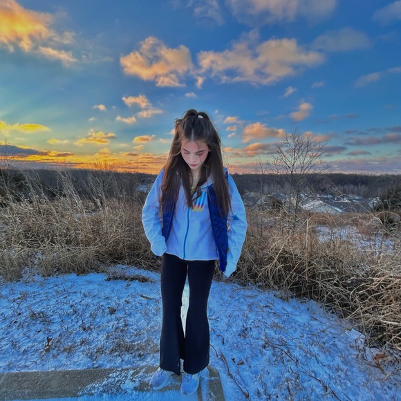 MISSION VICTORY SLIM FIT FULL-ZIP HOODIE - Picture 1 of 6